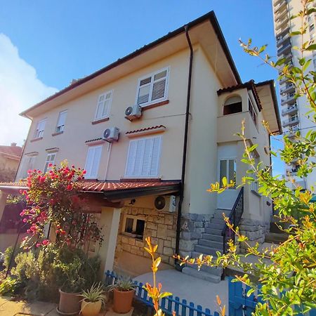 House Apartment Torretta ริเยกา ภายนอก รูปภาพ