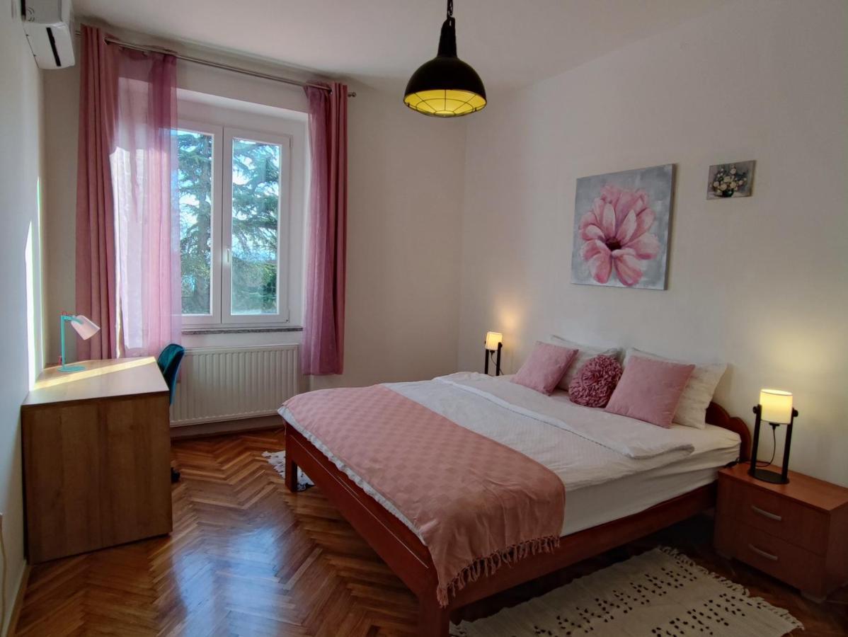 House Apartment Torretta ริเยกา ภายนอก รูปภาพ