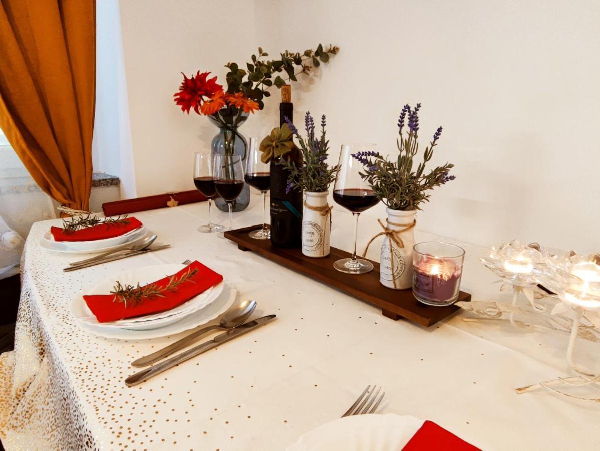 House Apartment Torretta ริเยกา ภายนอก รูปภาพ