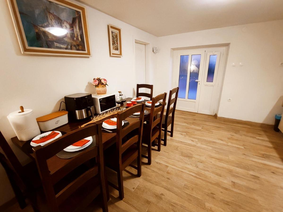 House Apartment Torretta ริเยกา ภายนอก รูปภาพ