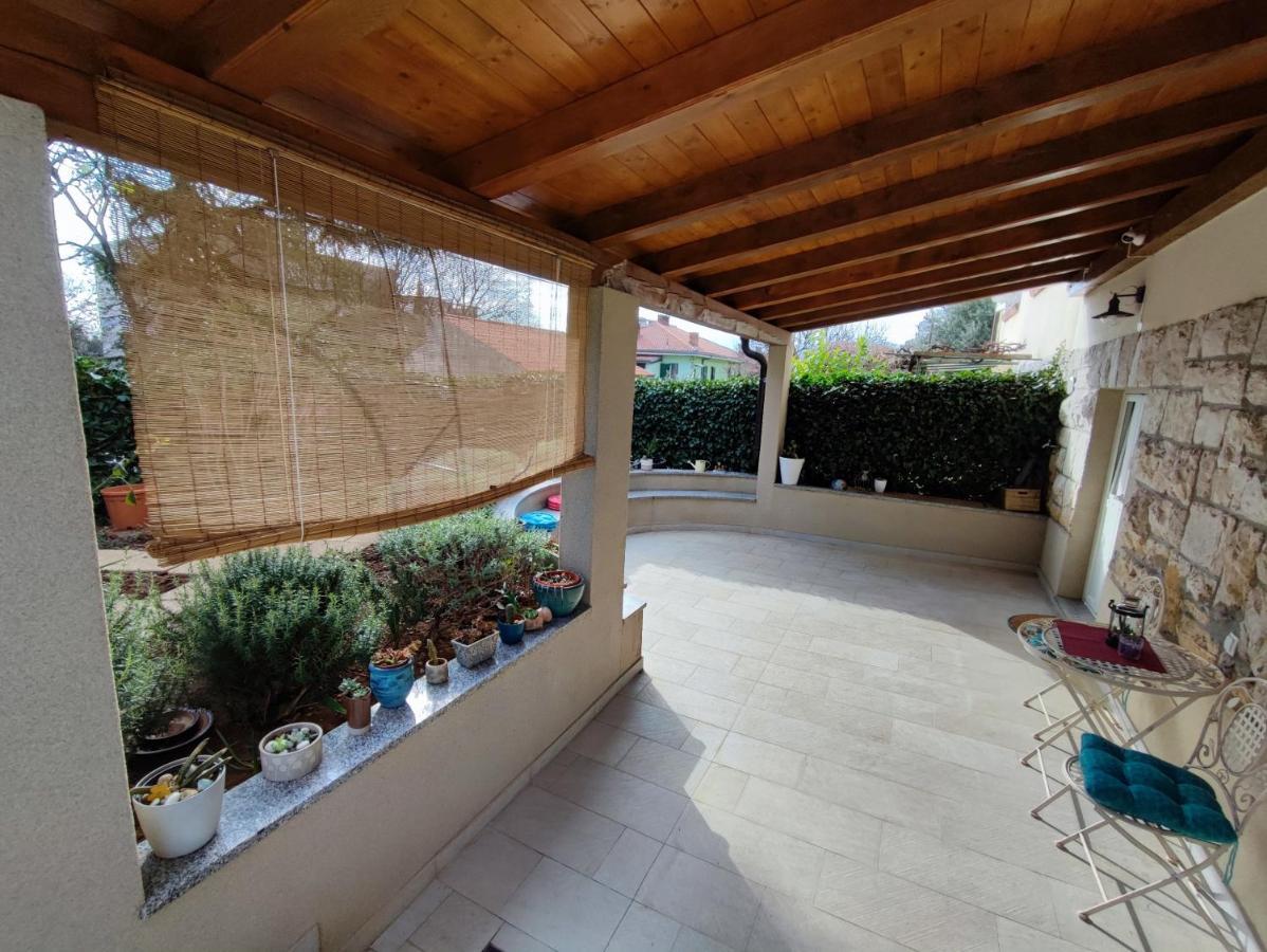 House Apartment Torretta ริเยกา ภายนอก รูปภาพ
