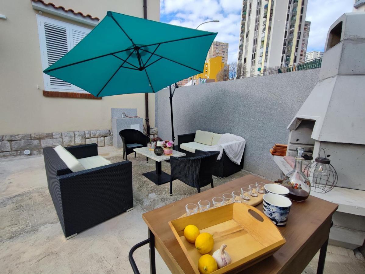 House Apartment Torretta ริเยกา ภายนอก รูปภาพ