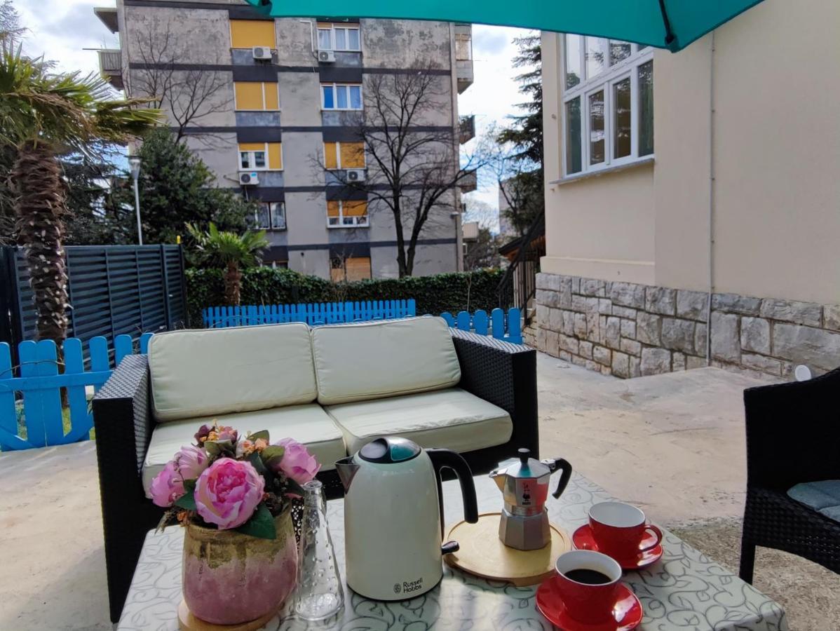 House Apartment Torretta ริเยกา ภายนอก รูปภาพ