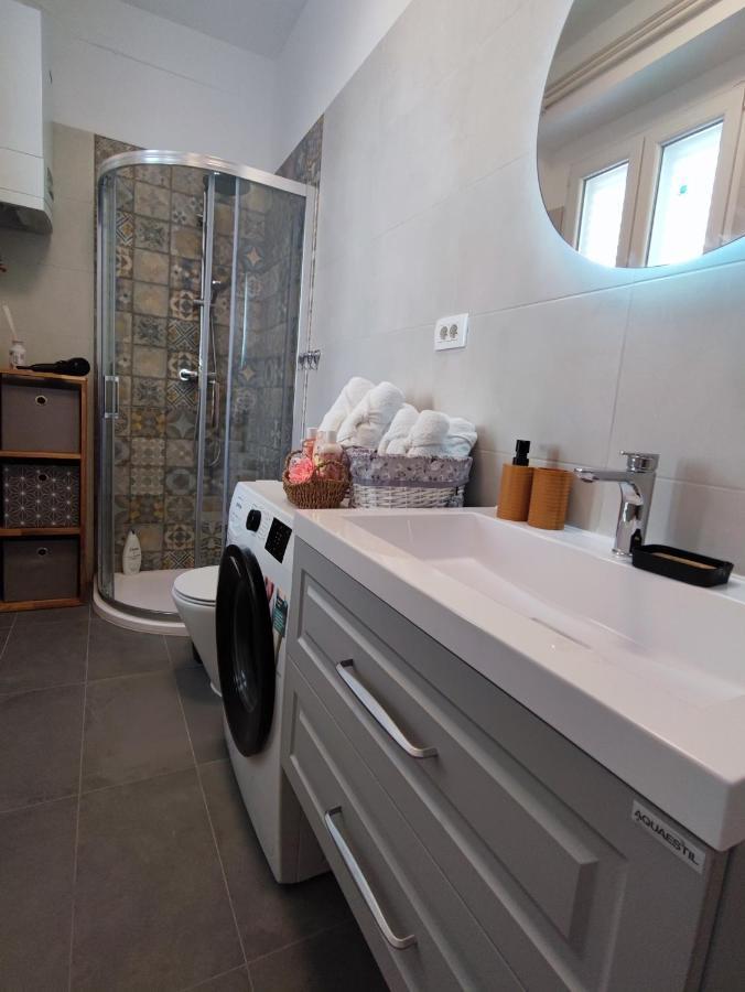 House Apartment Torretta ริเยกา ภายนอก รูปภาพ