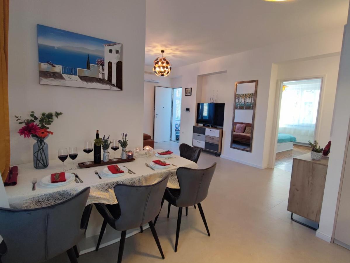 House Apartment Torretta ริเยกา ภายนอก รูปภาพ