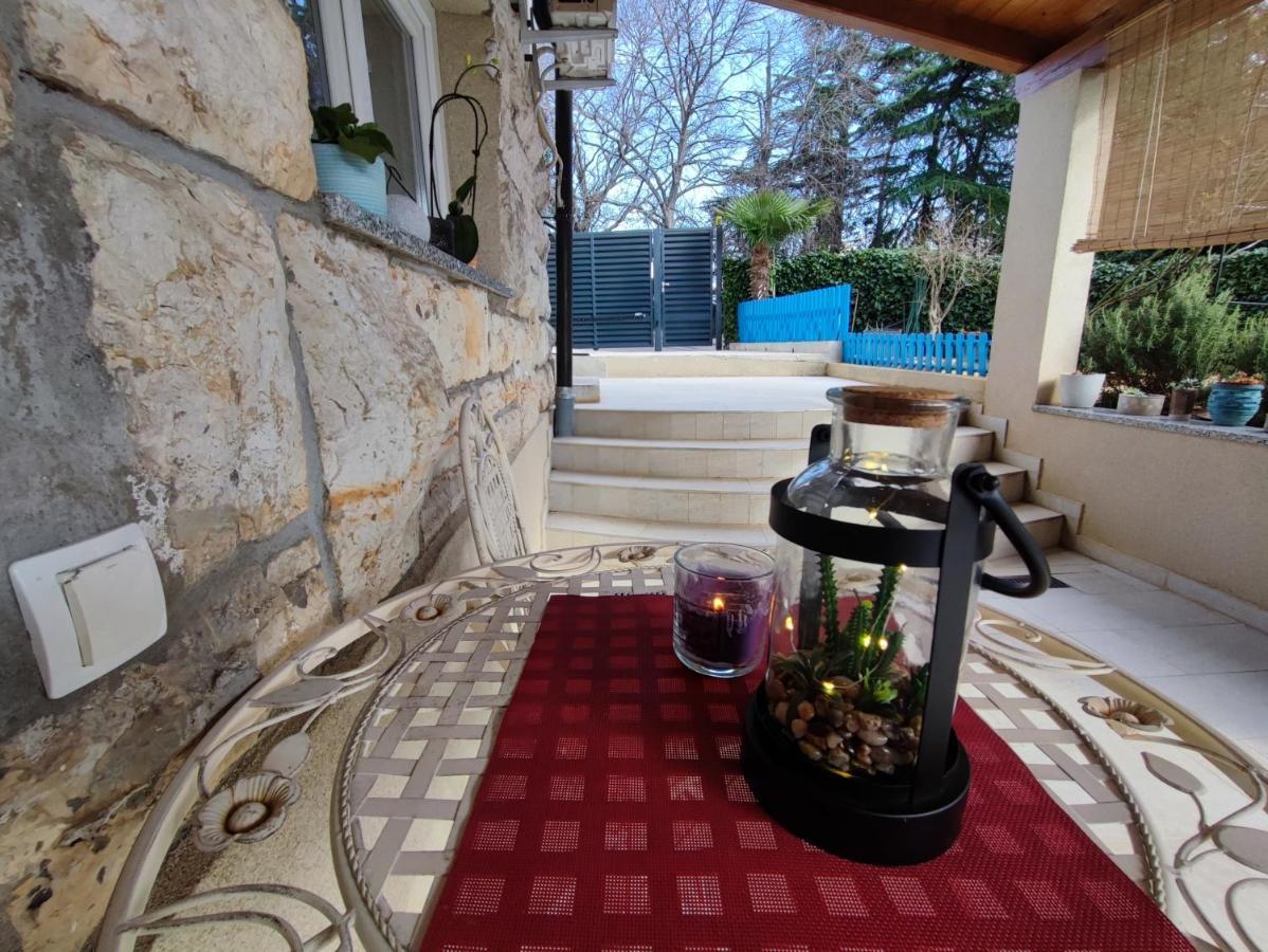 House Apartment Torretta ริเยกา ภายนอก รูปภาพ
