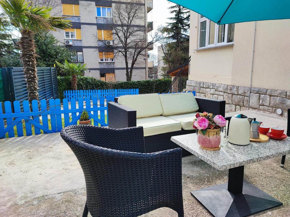 House Apartment Torretta ริเยกา ภายนอก รูปภาพ