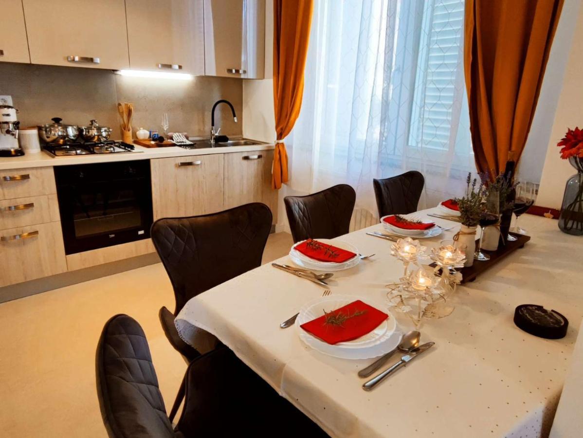 House Apartment Torretta ริเยกา ภายนอก รูปภาพ