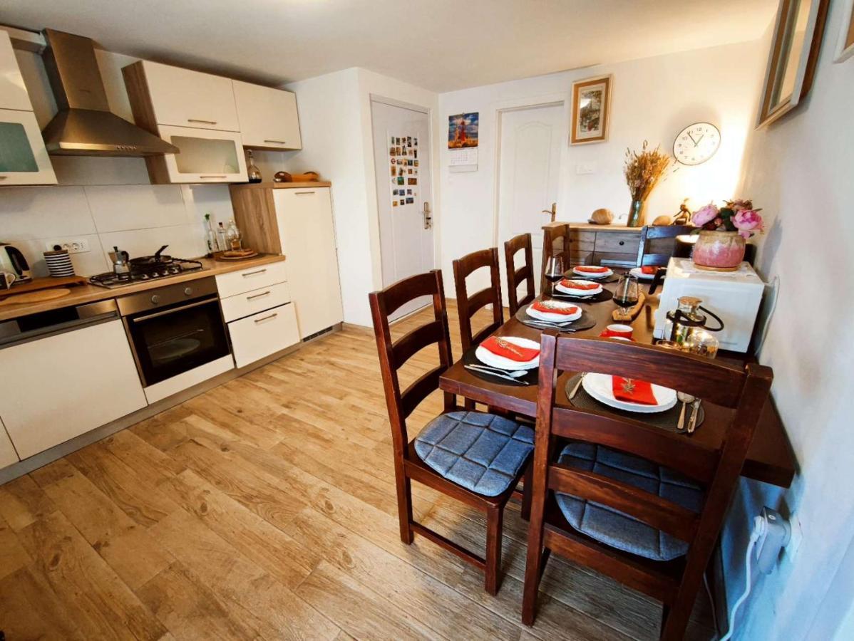House Apartment Torretta ริเยกา ภายนอก รูปภาพ
