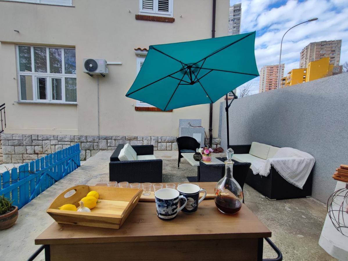 House Apartment Torretta ริเยกา ภายนอก รูปภาพ