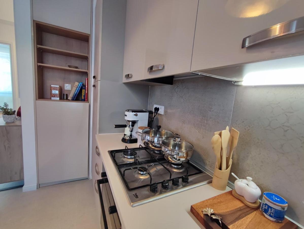 House Apartment Torretta ริเยกา ภายนอก รูปภาพ