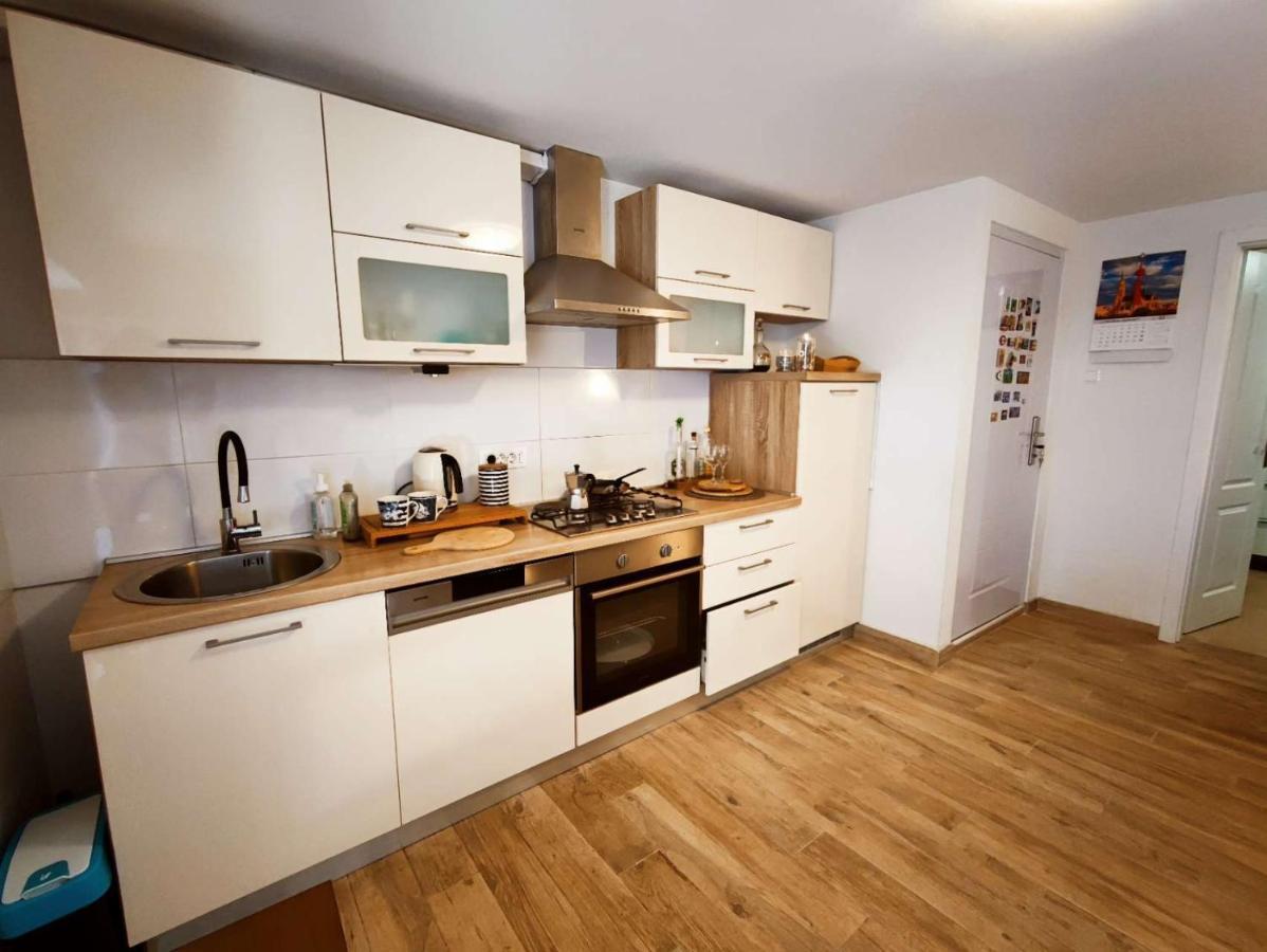 House Apartment Torretta ริเยกา ภายนอก รูปภาพ