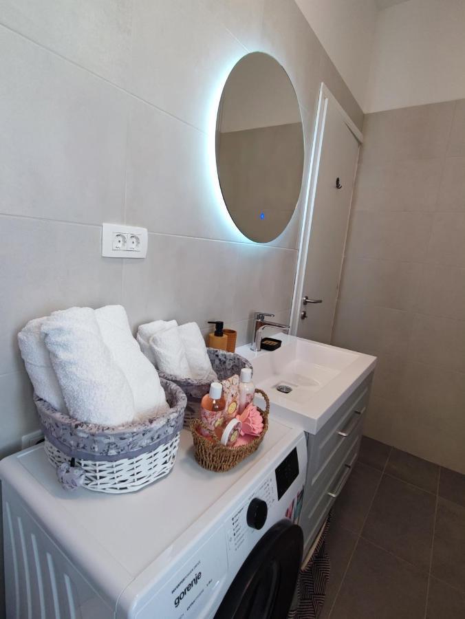 House Apartment Torretta ริเยกา ภายนอก รูปภาพ