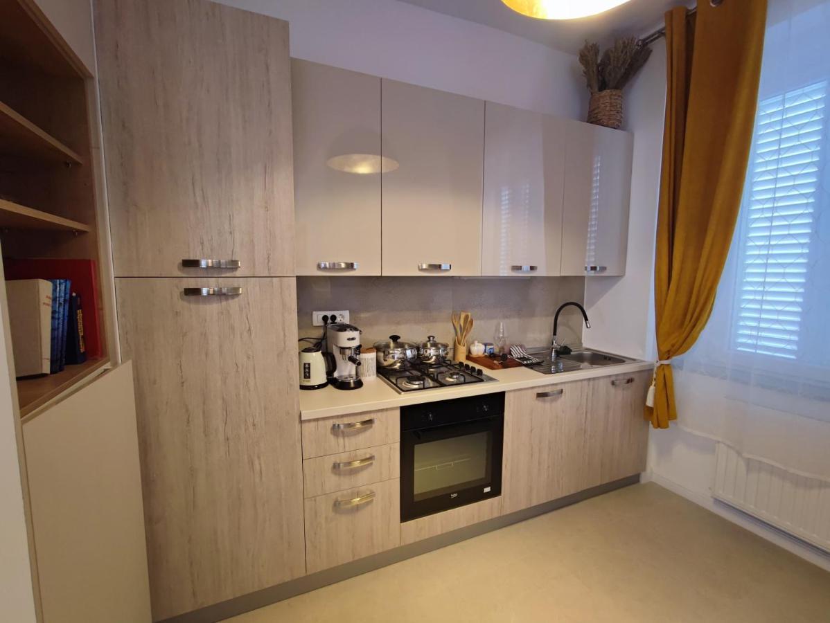 House Apartment Torretta ริเยกา ภายนอก รูปภาพ