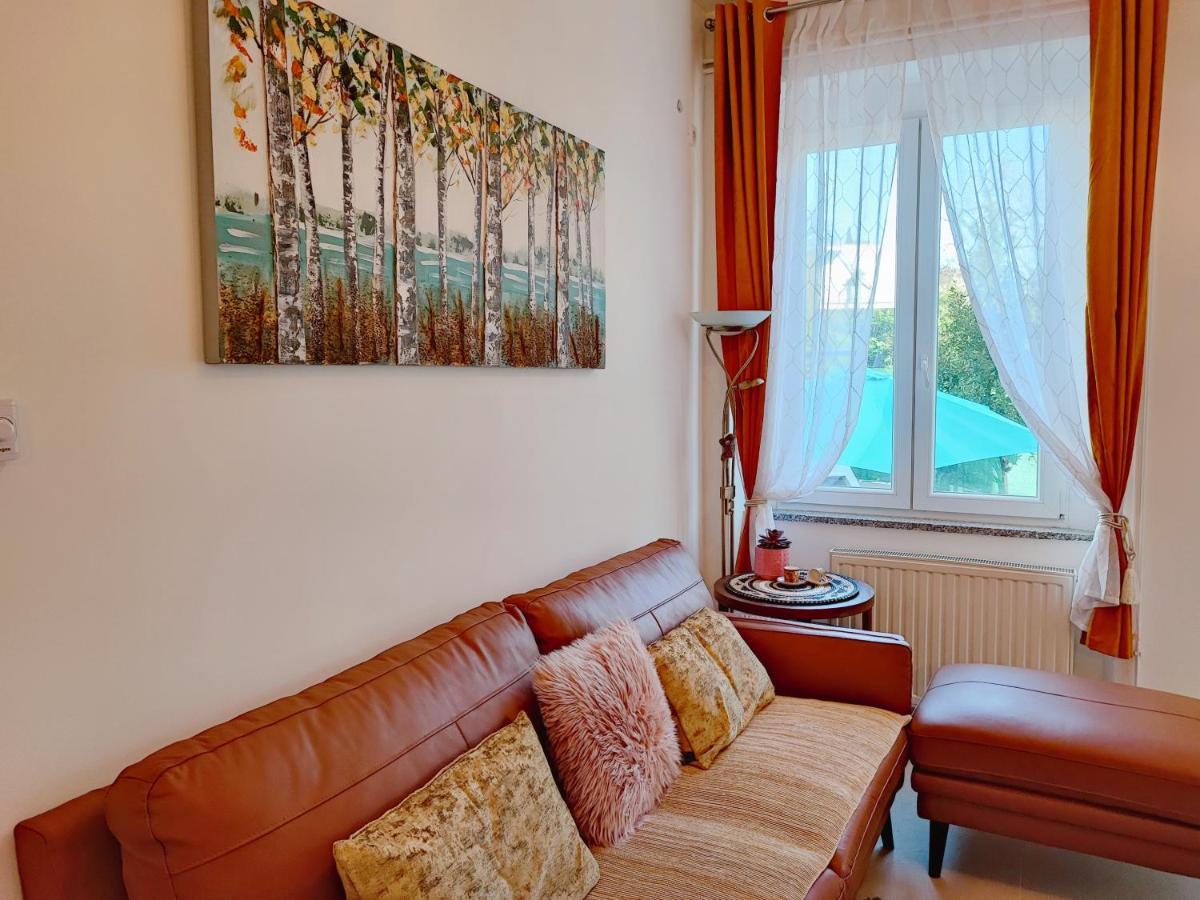 House Apartment Torretta ริเยกา ภายนอก รูปภาพ
