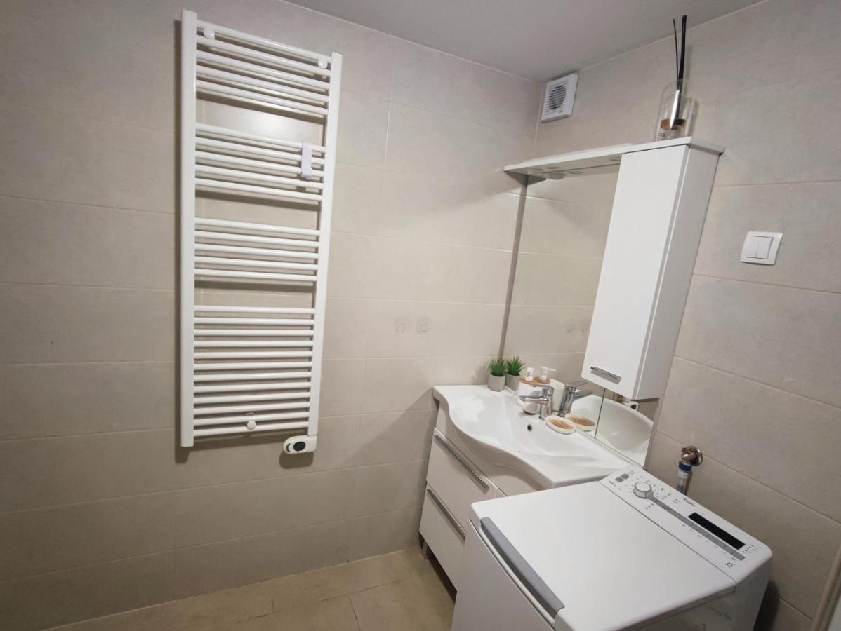 House Apartment Torretta ริเยกา ภายนอก รูปภาพ