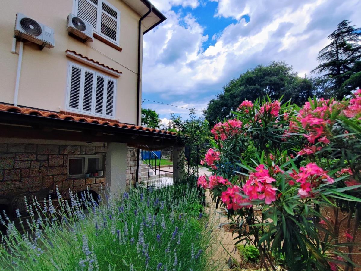 House Apartment Torretta ริเยกา ภายนอก รูปภาพ