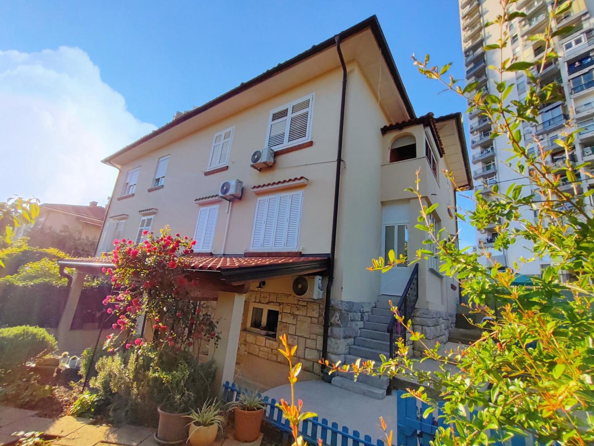 House Apartment Torretta ริเยกา ภายนอก รูปภาพ