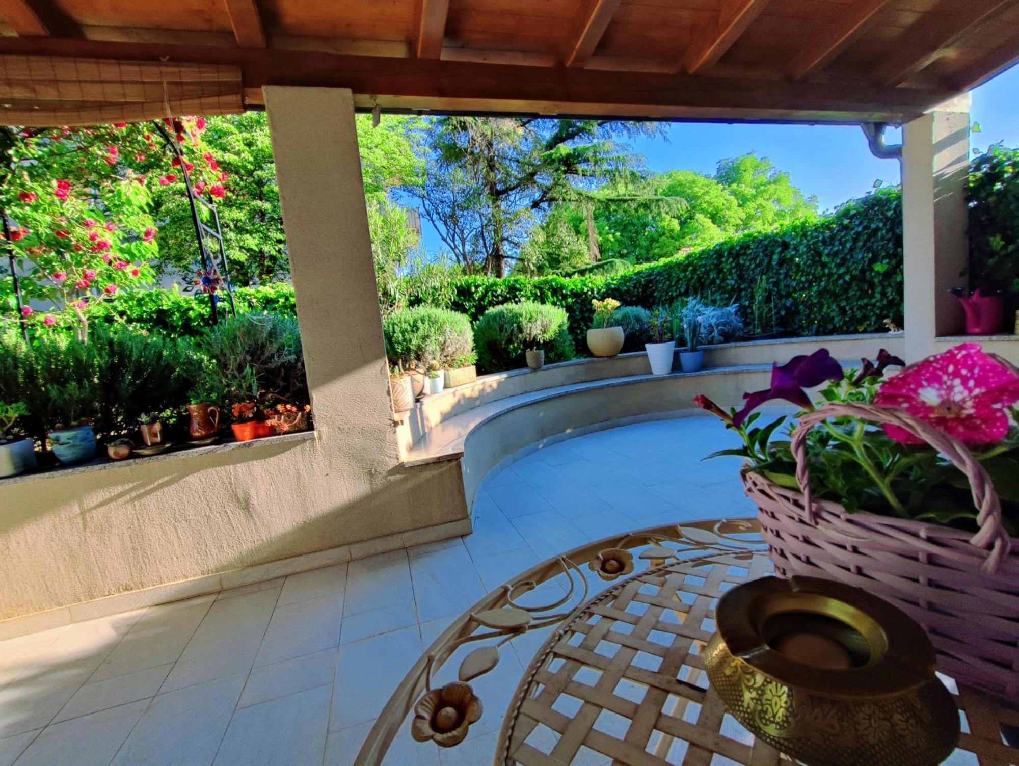 House Apartment Torretta ริเยกา ภายนอก รูปภาพ