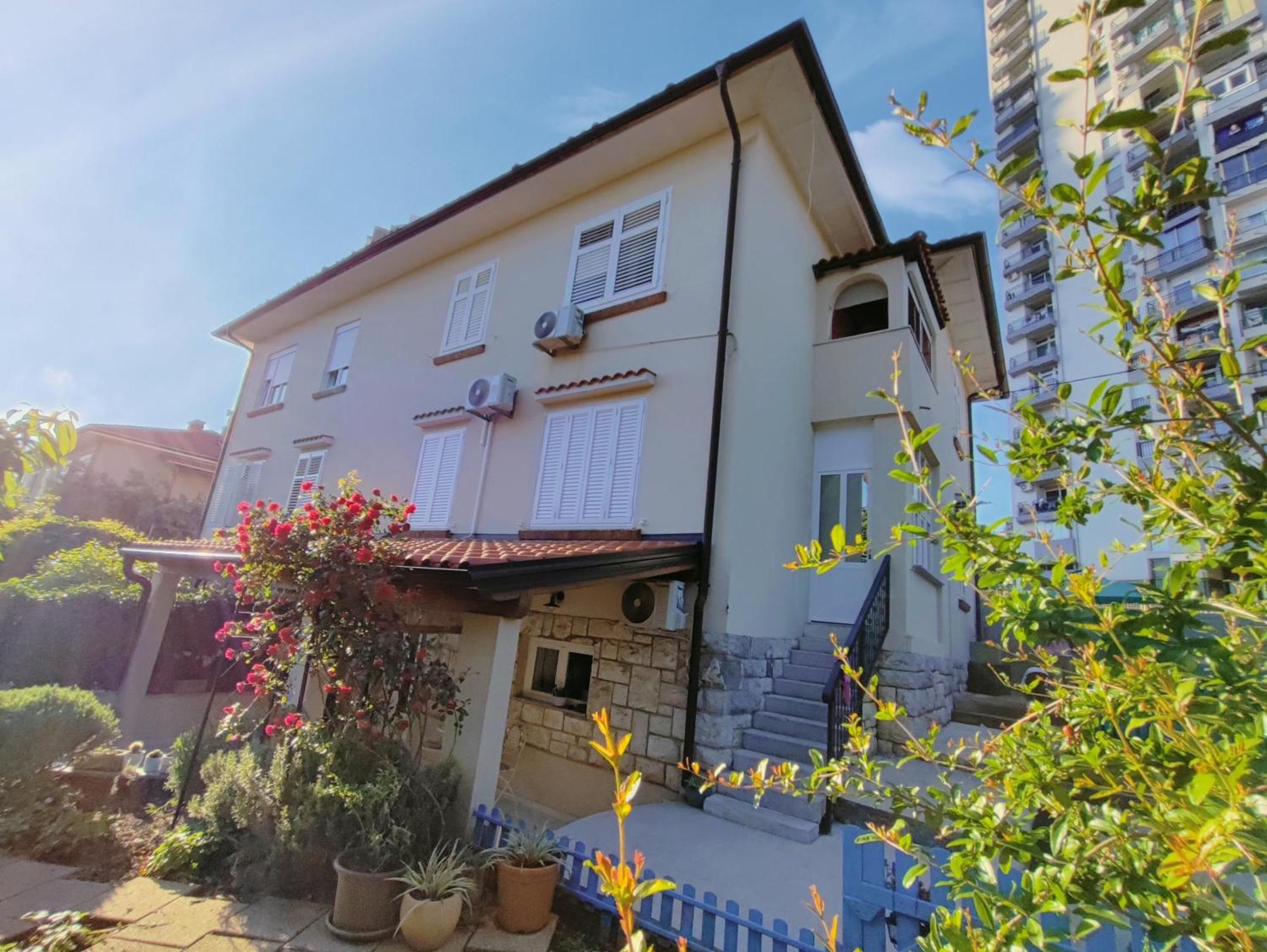 House Apartment Torretta ริเยกา ห้อง รูปภาพ